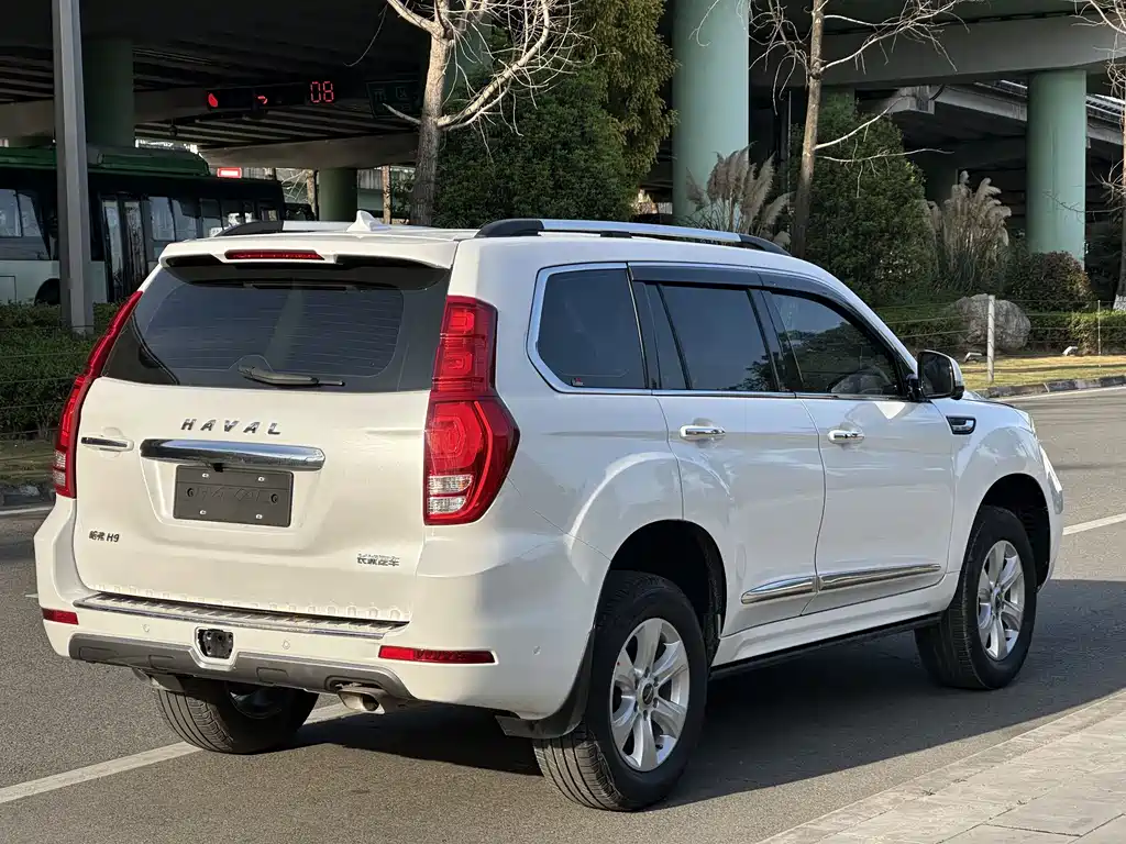 HAVAL H9