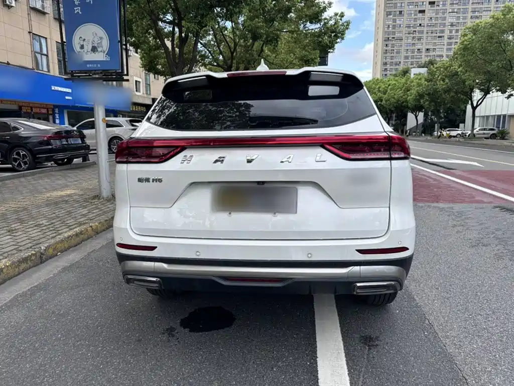 Haval H6 — миниатюра 10