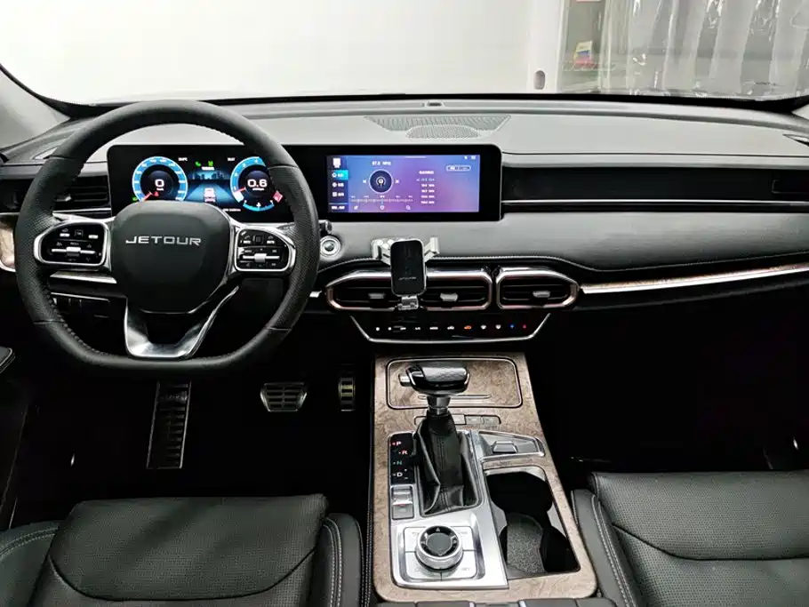 Jetour X70 PLUS — миниатюра 12