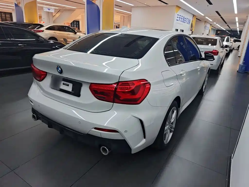 BMW 1 Series — миниатюра 7