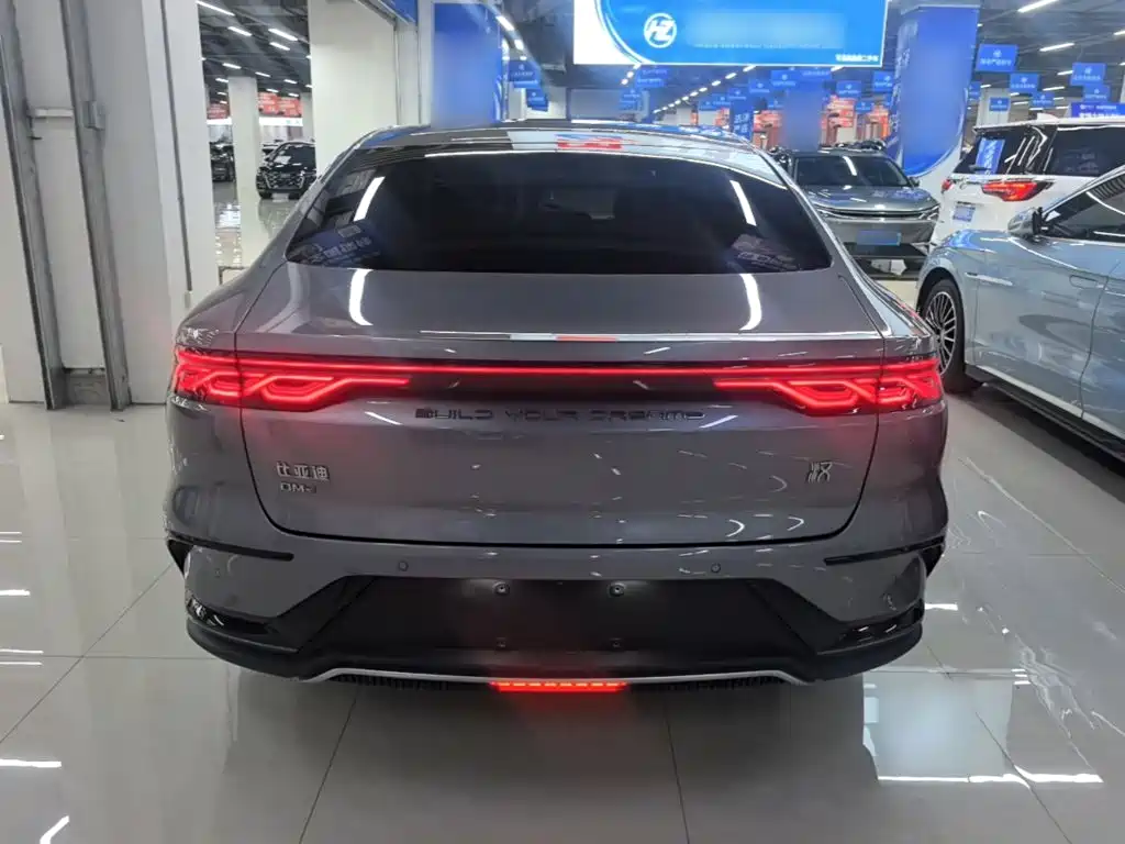 BYD Han — миниатюра 6