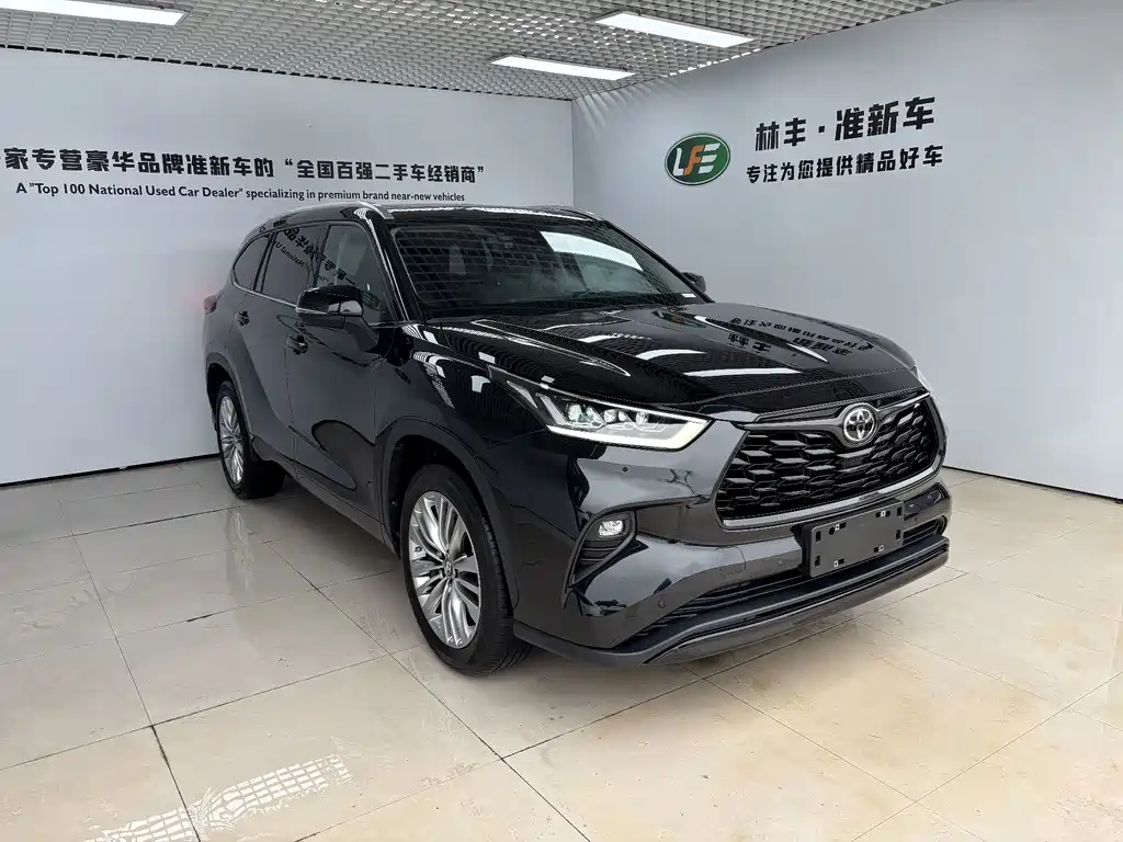 Toyota Highlander — миниатюра 4