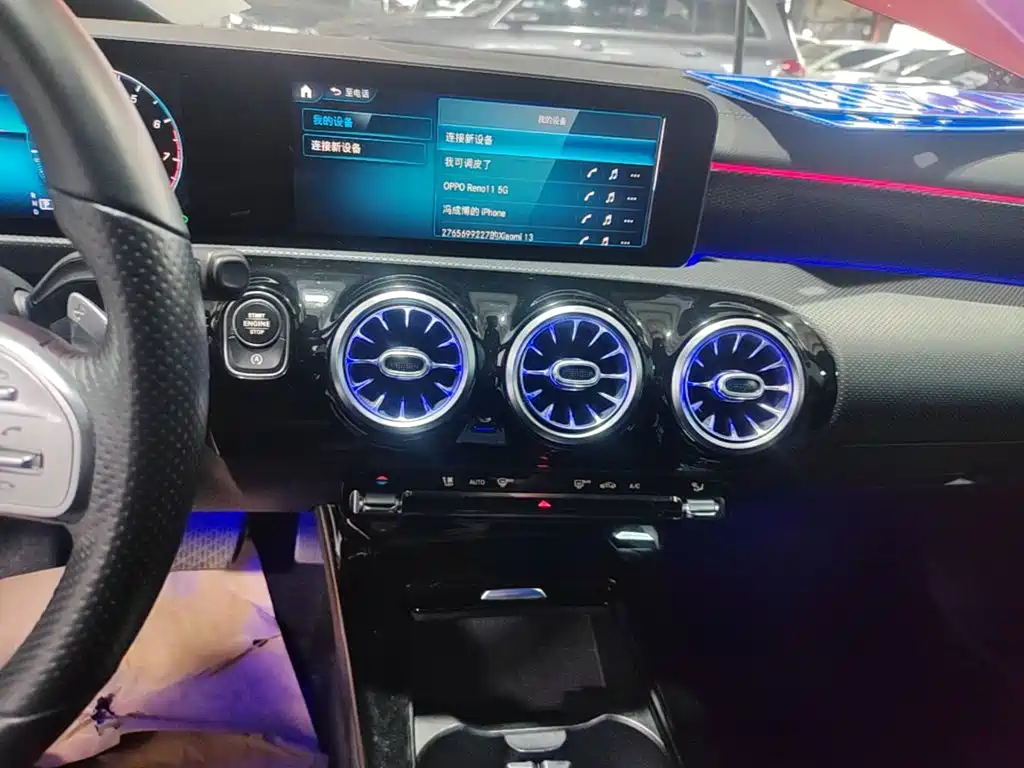 Mercedes-Benz A-Class — миниатюра 9