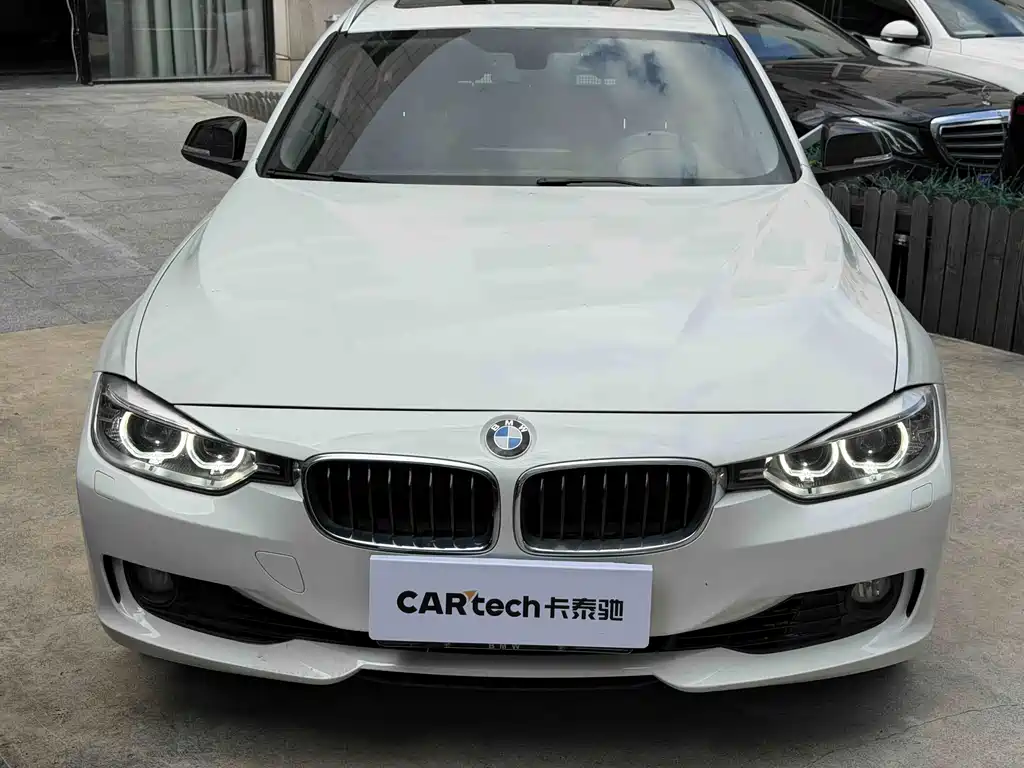 BMW 3 Series (Import) — миниатюра 2