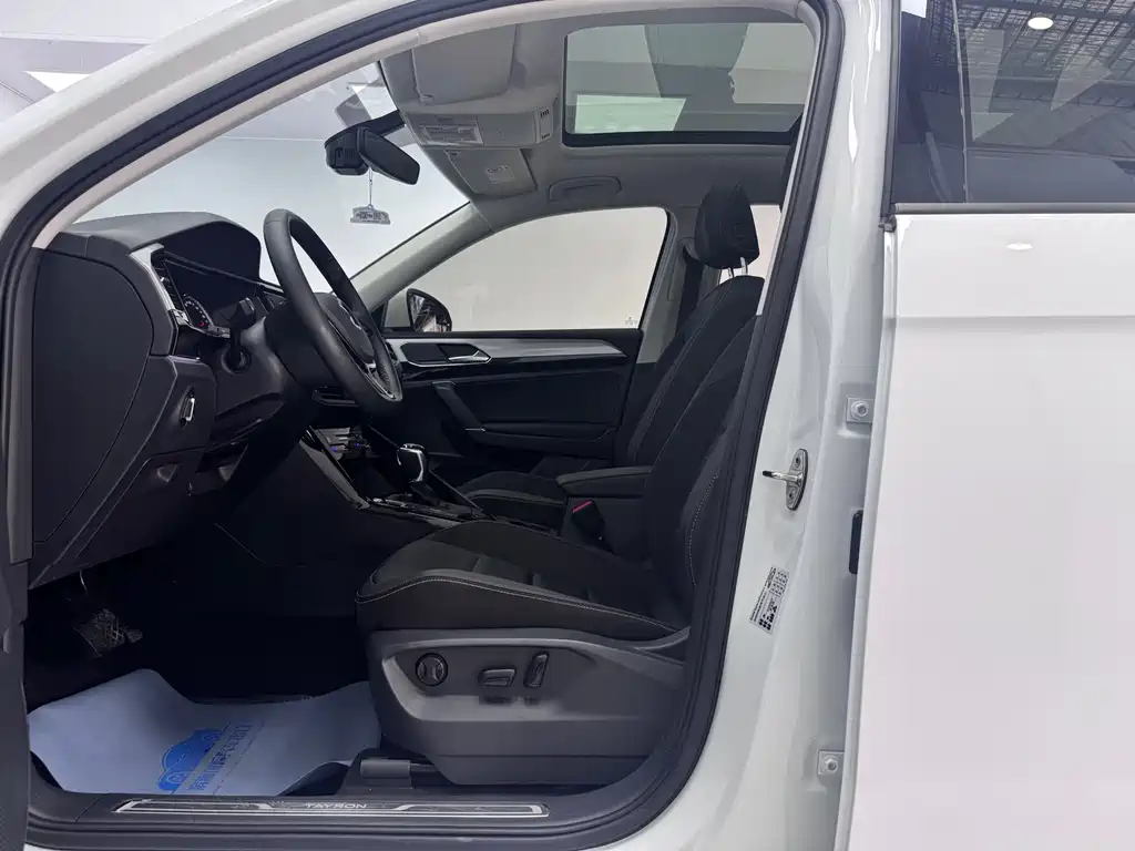 Volkswagen Tayron 2022 280TSI Luxury Smart Connect