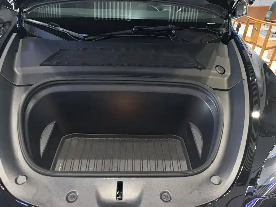 Tesla Model Y — миниатюра 10