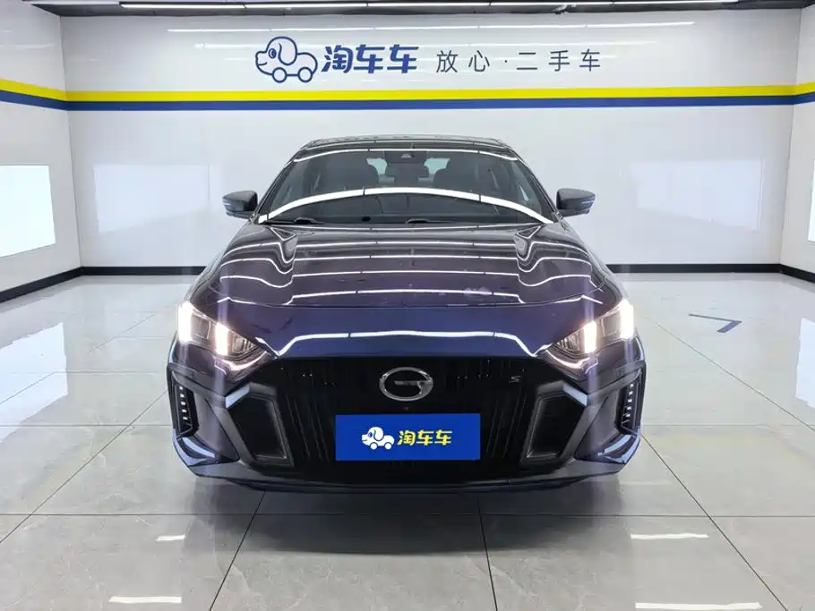 GAC Motor Shadow Leopard — миниатюра 2