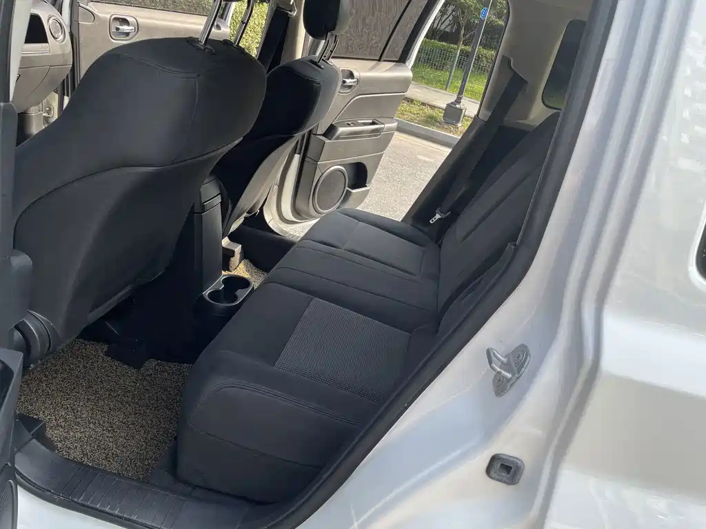Jeep Patriot — миниатюра 20
