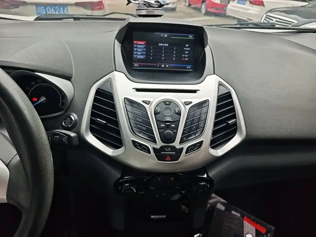 Ford Ecosport — миниатюра 13