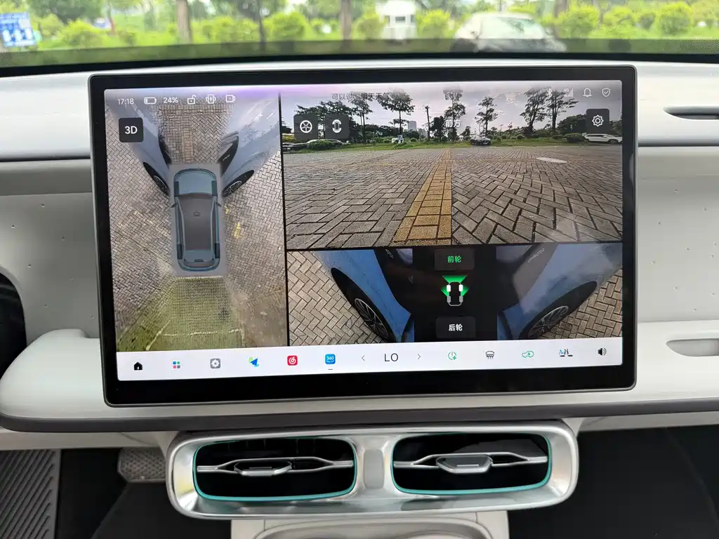 Leapmotor Leapmotor B10 — миниатюра 22