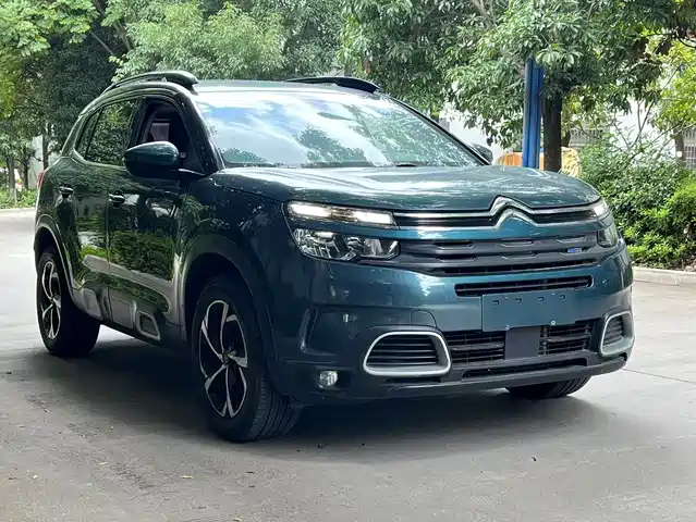 CITROEN TIANYI C5 AIRCROSS 2018