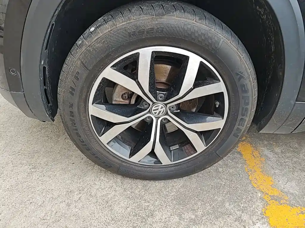 Volkswagen Teramont — миниатюра 23