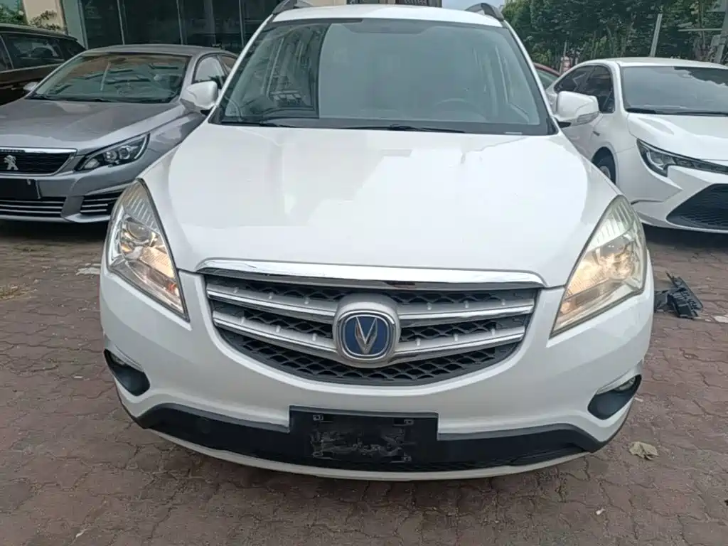 Changan CS35 — миниатюра 3