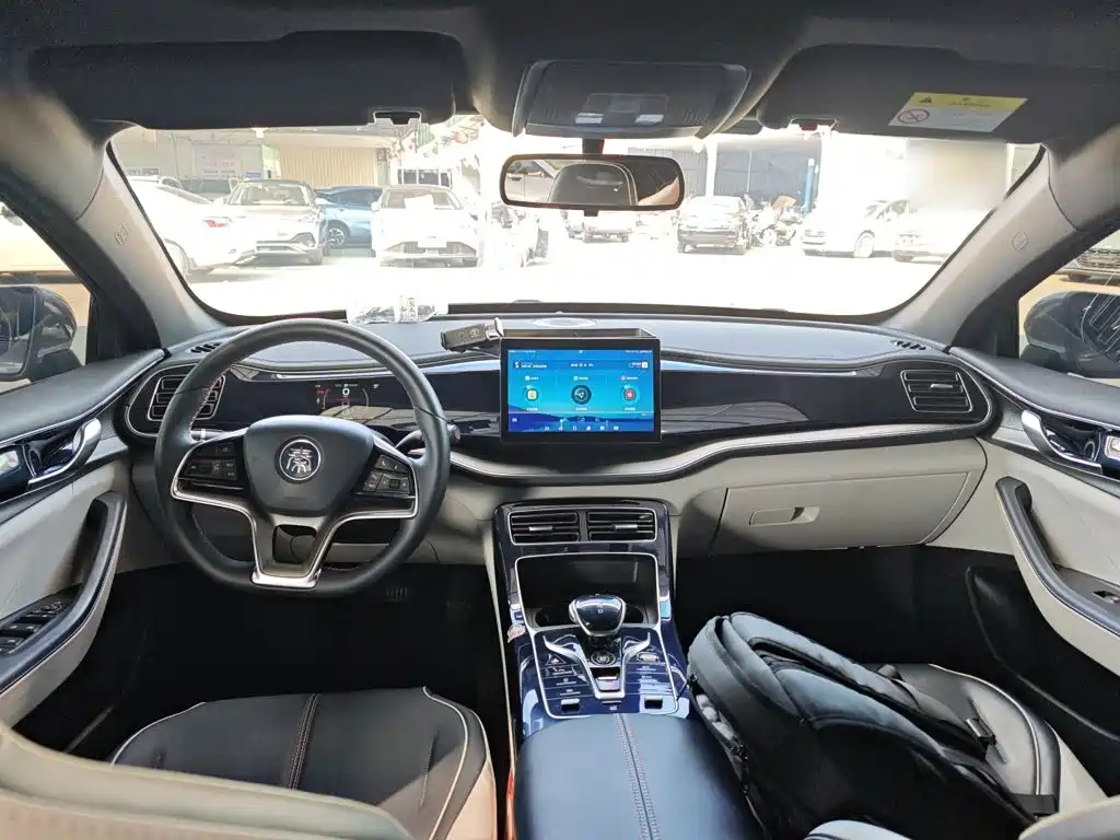 BYD Qin PLUS — миниатюра 10