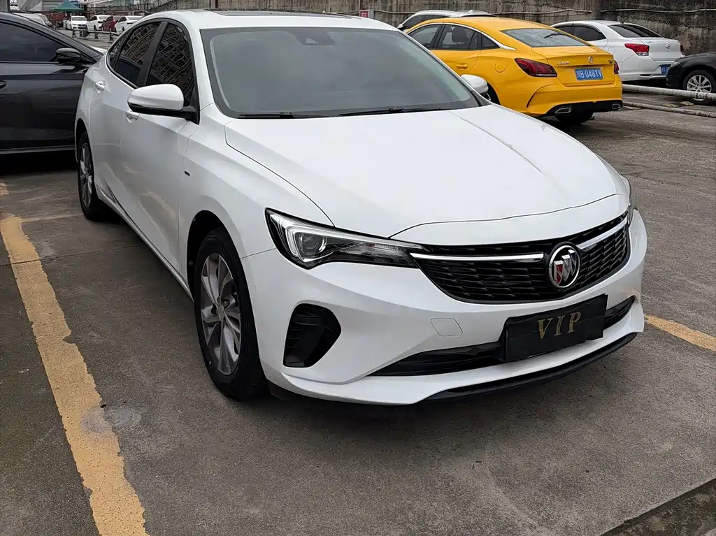 Buick Verano — миниатюра 3