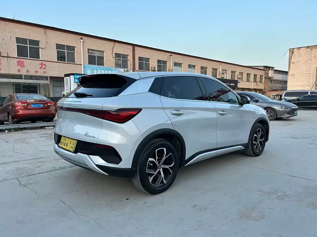 BYD YUAN PLUS