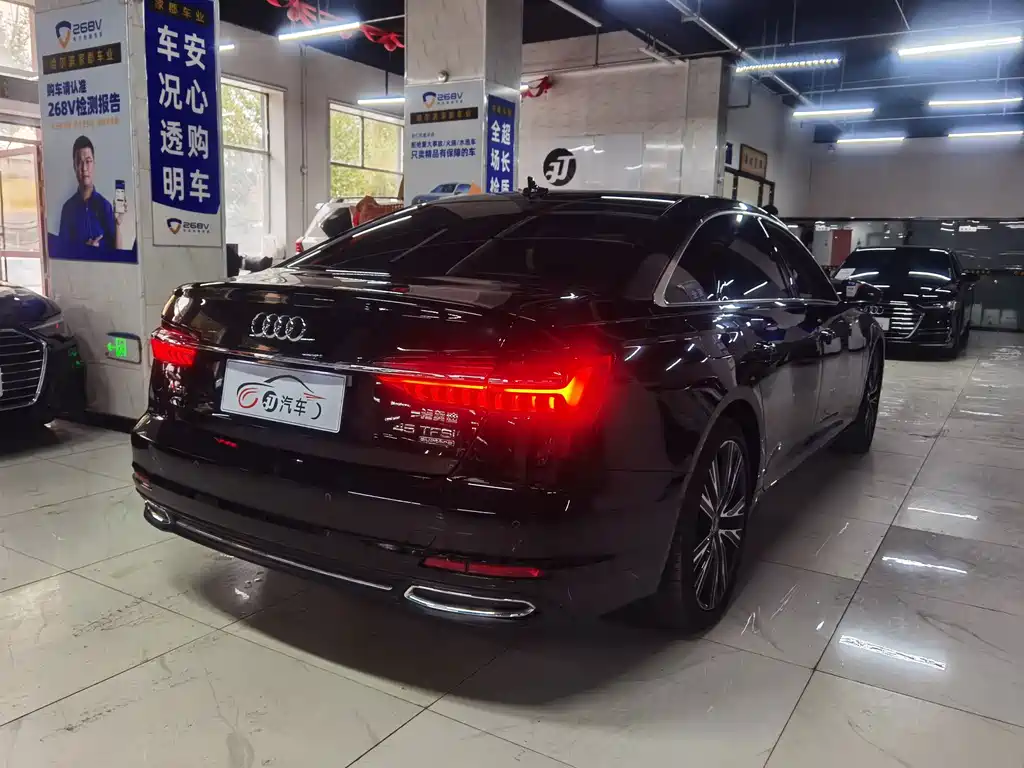 Audi A6L — фотографии объявления, Фото 6