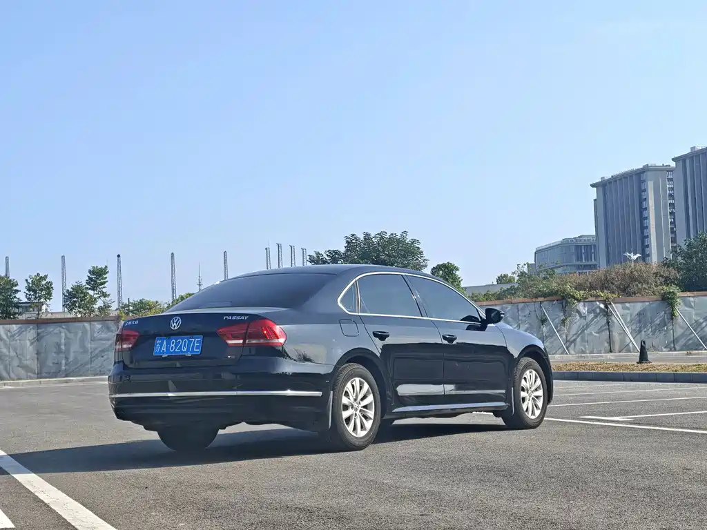 Volkswagen Passat — миниатюра 5