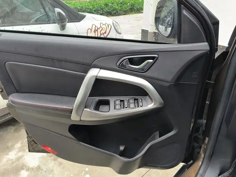 Chery Tiggo 5 — миниатюра 7