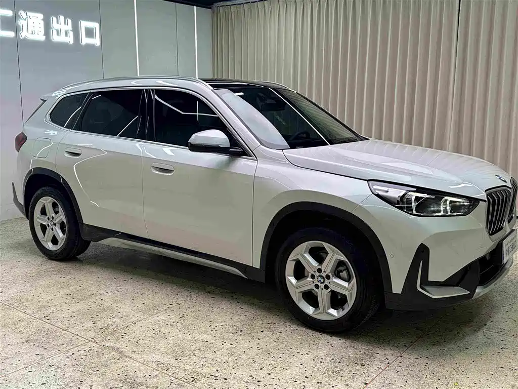 BMW X1 — миниатюра 4