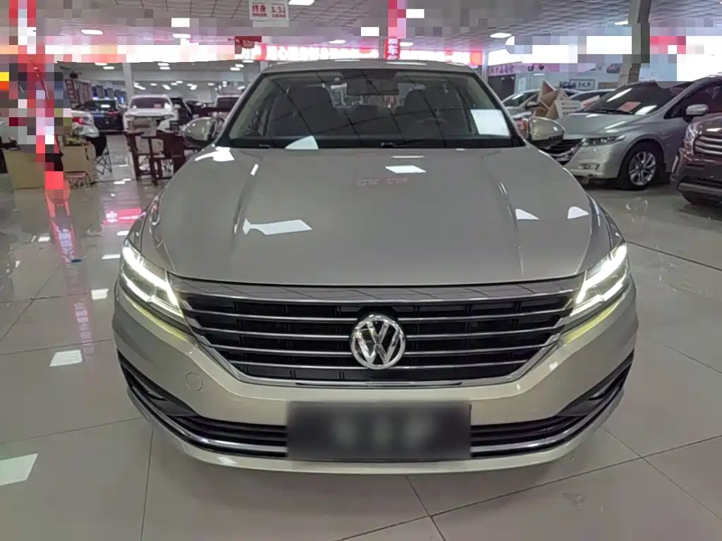 Volkswagen Lavida — миниатюра 3
