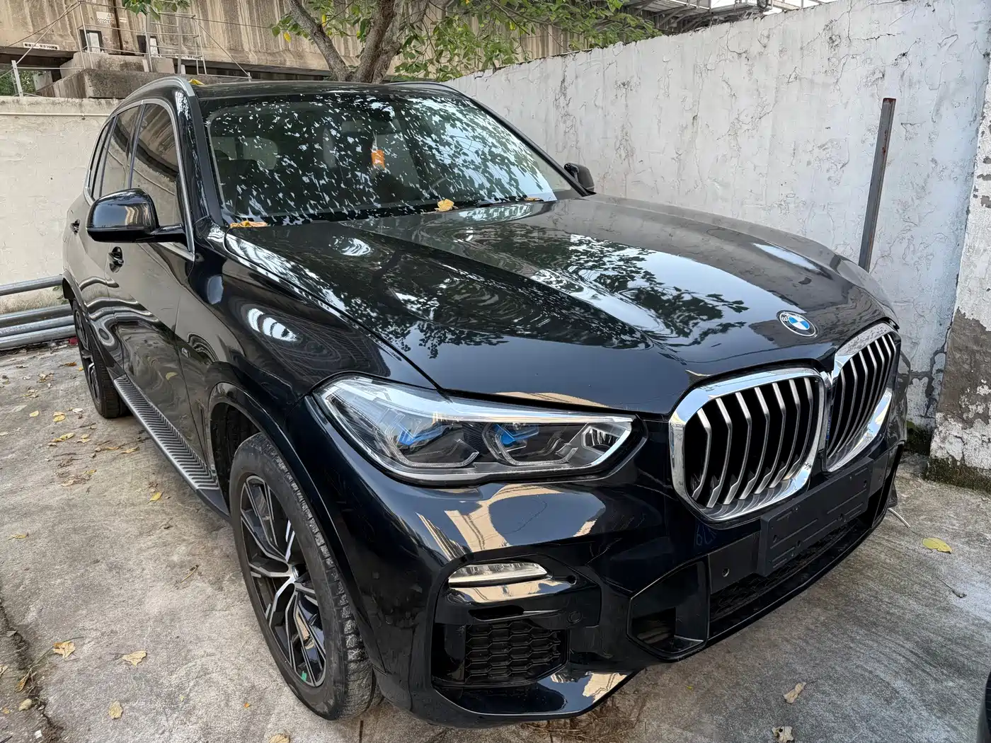 BMW X5 (Import)