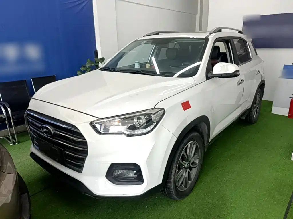 Hyundai BAIC Hyundai ix35 ix35 2019 2.0L AT Enjoy V