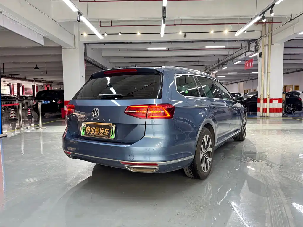 Volkswagen Viloran New Energy — миниатюра 5