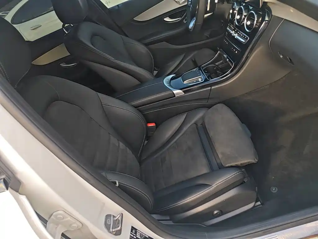 Mercedes-Benz C-Class — миниатюра 25