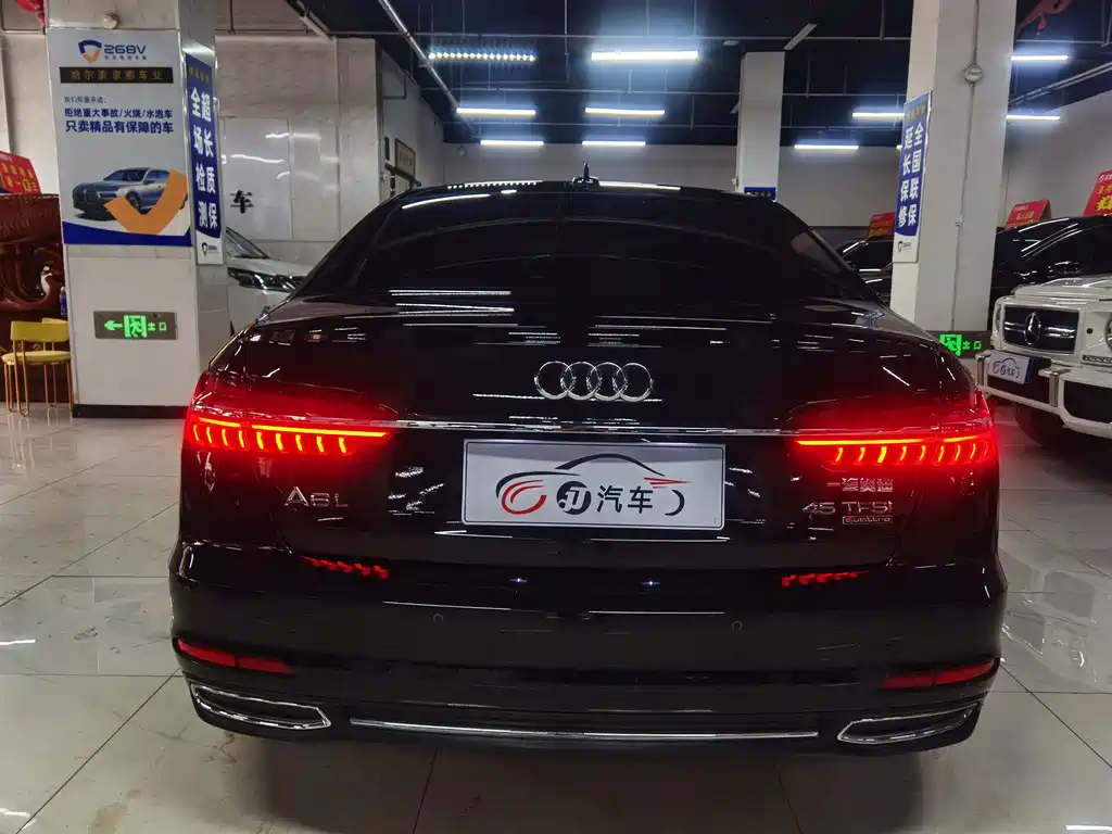 Audi A6L — фотографии объявления, Фото 5
