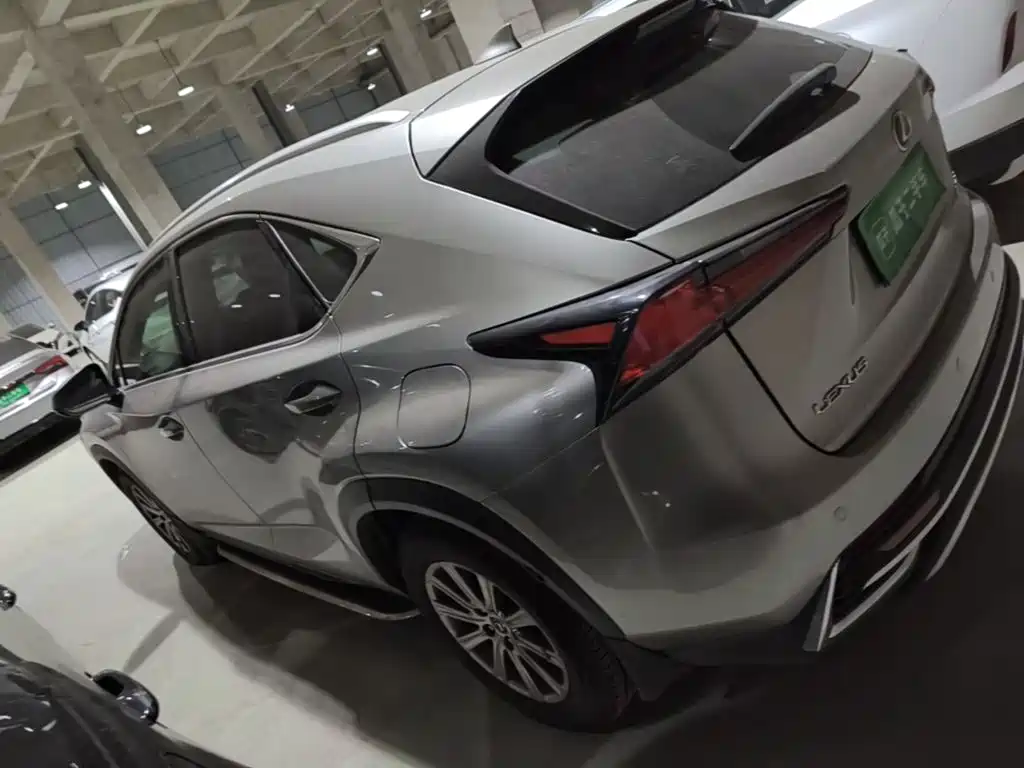 Lexus NX — миниатюра 4