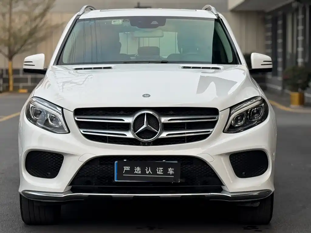 MERCEDES-BENZ GLE