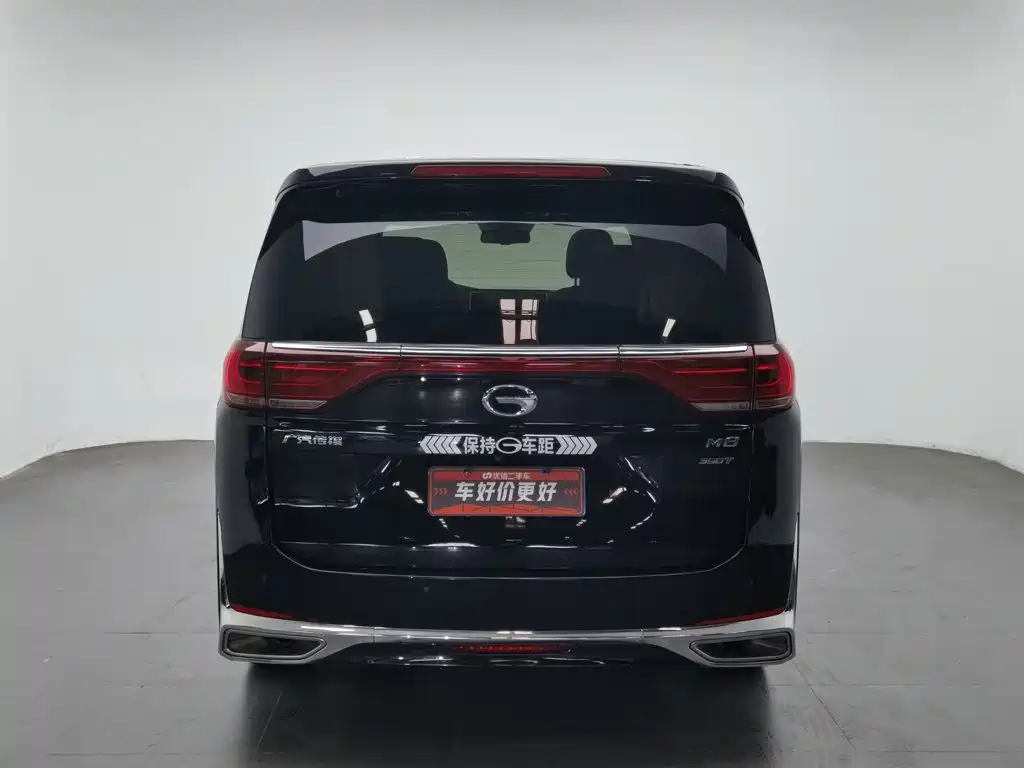 GAC Motor Trumpchi M8 — миниатюра 4