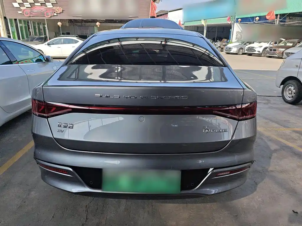 BYD Qin PLUS — миниатюра 6