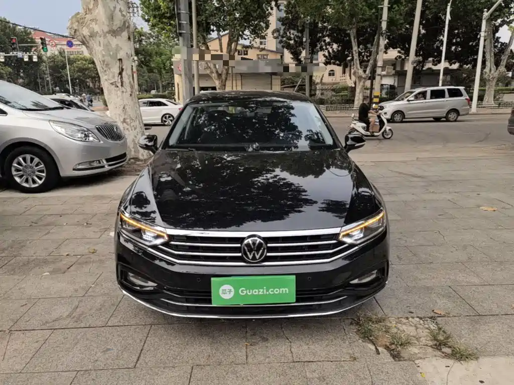 Volkswagen Magotan — миниатюра 3