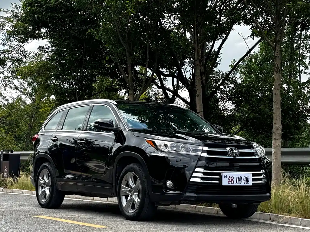 Toyota Highlander — фотографии объявления, Фото 28