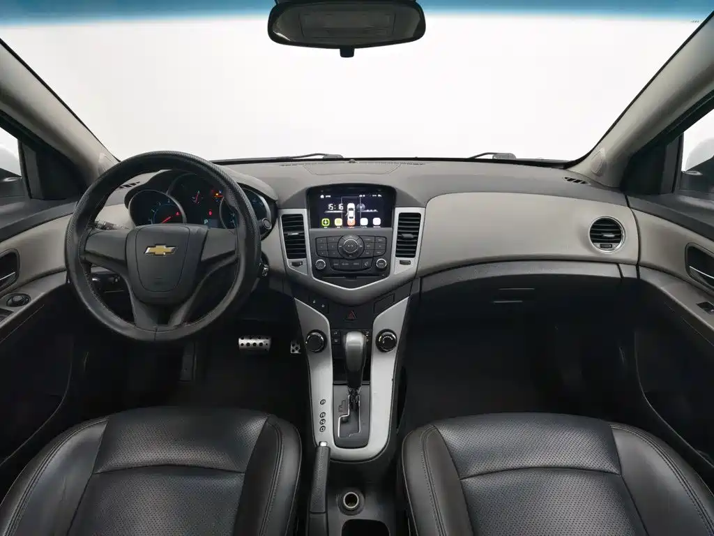 Chevrolet Cruze — миниатюра 5