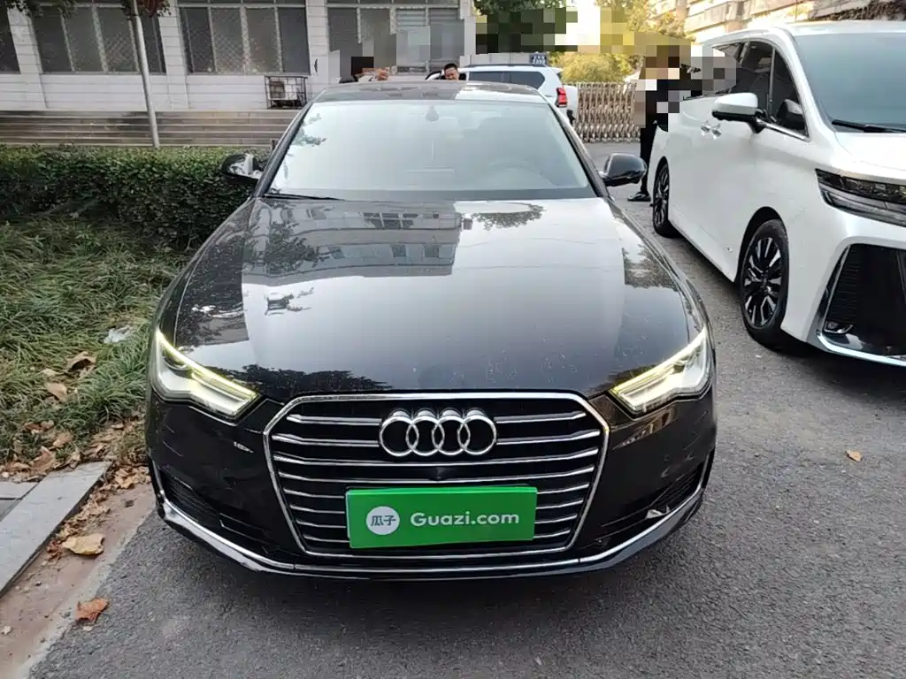 Audi A6L — миниатюра 3