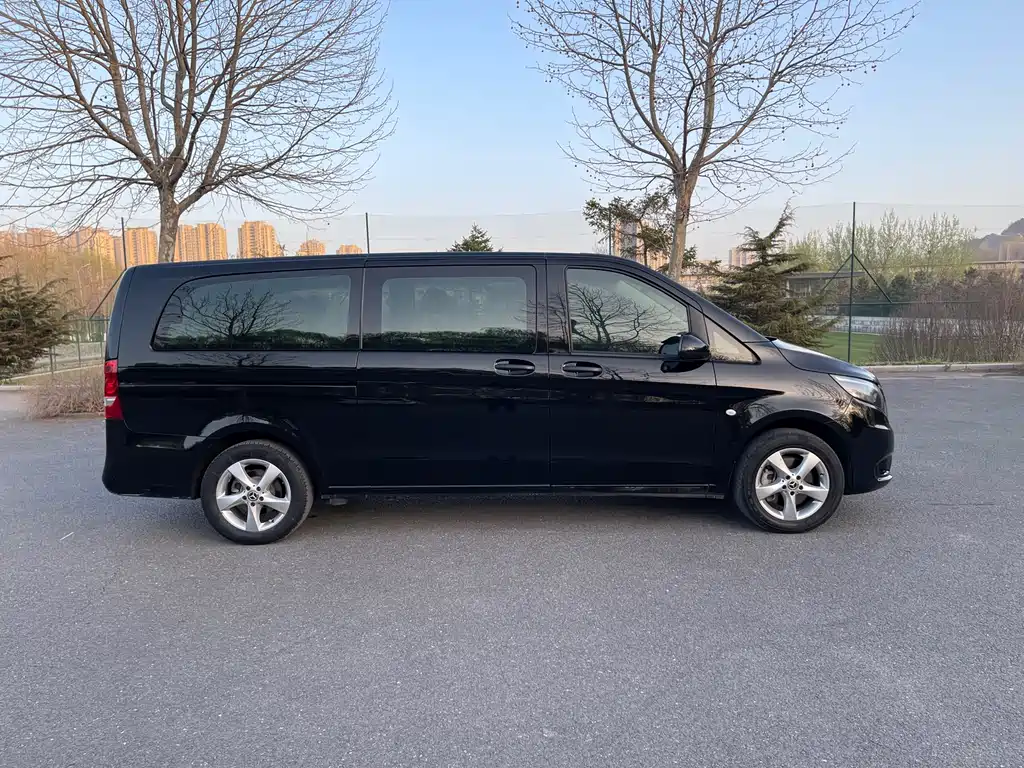Mercedes-Benz Vito 2021 2.0T Elite 9 мест