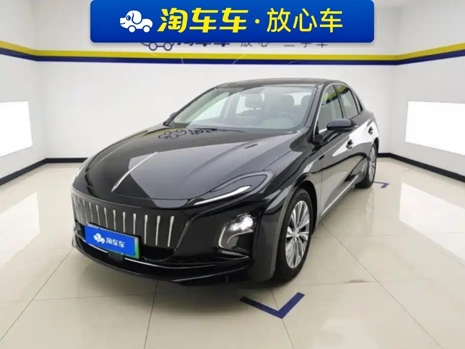 Hongqi Hongqi E-QM5