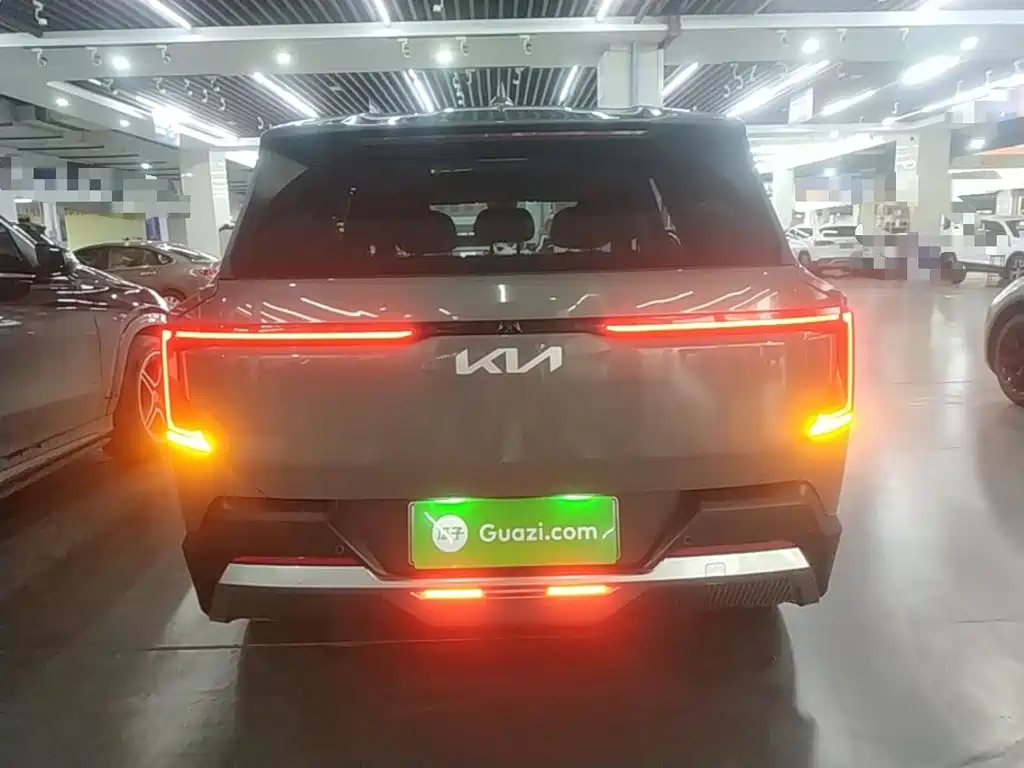 Kia EV5 — миниатюра 6