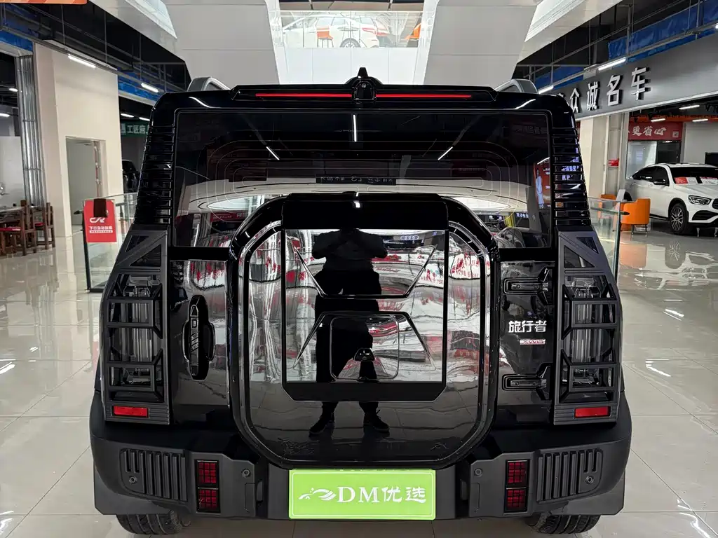 JETOUR Traveller 2025 2.0TD DCT XWD