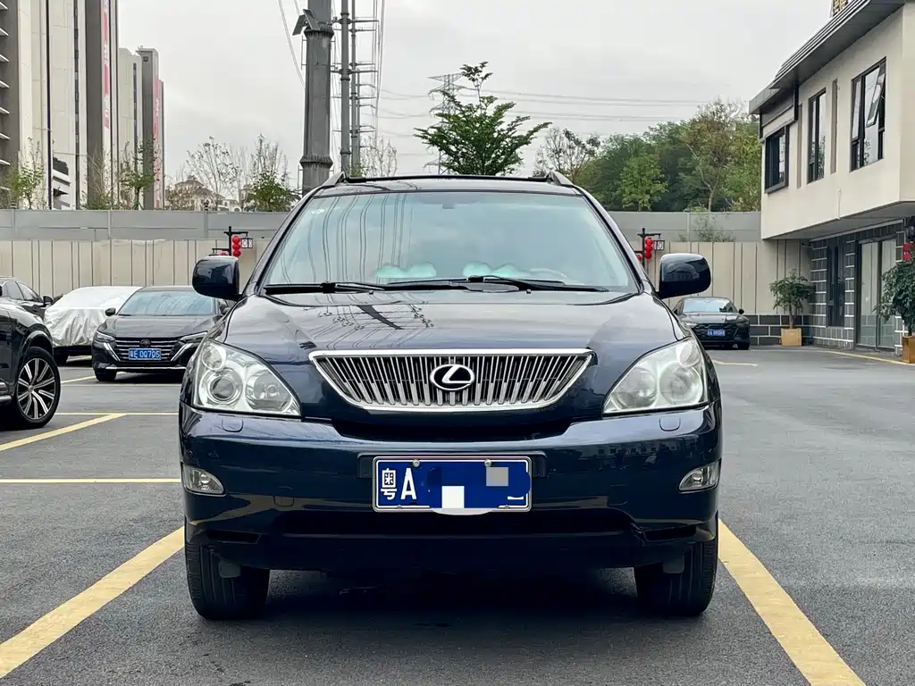 Lexus RX 2006 350