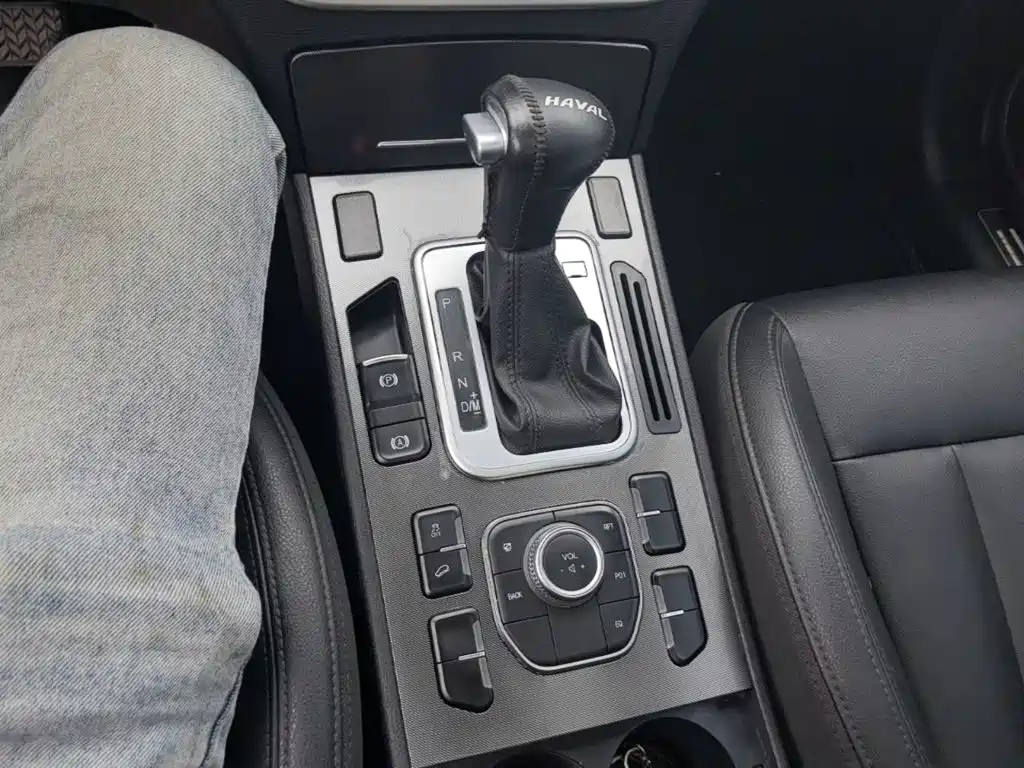 Haval H6 Coupe — миниатюра 14