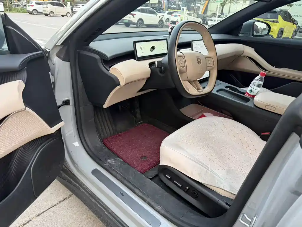 NIO ET5 — миниатюра 3