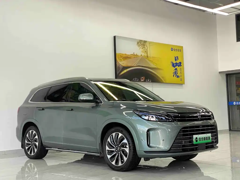 AITO Wenjie AITO M7 — миниатюра 3