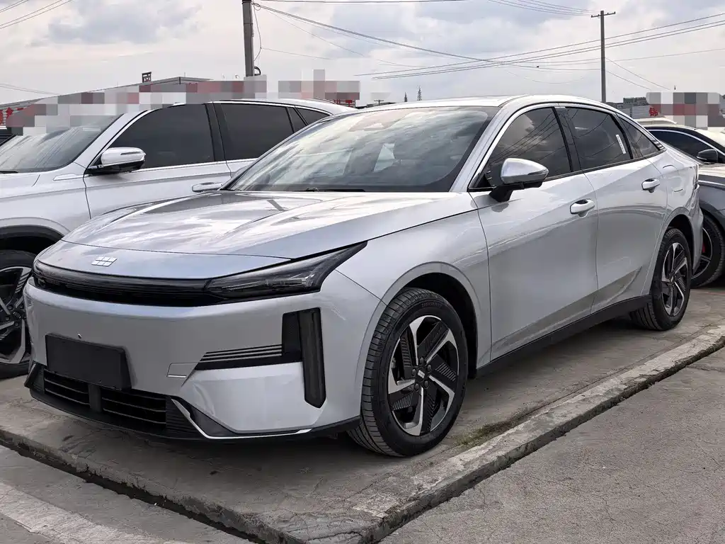 GEELY GALAXY GALAXY L6