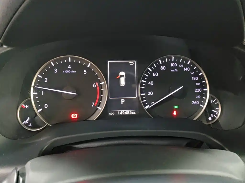 Lexus RX — миниатюра 12