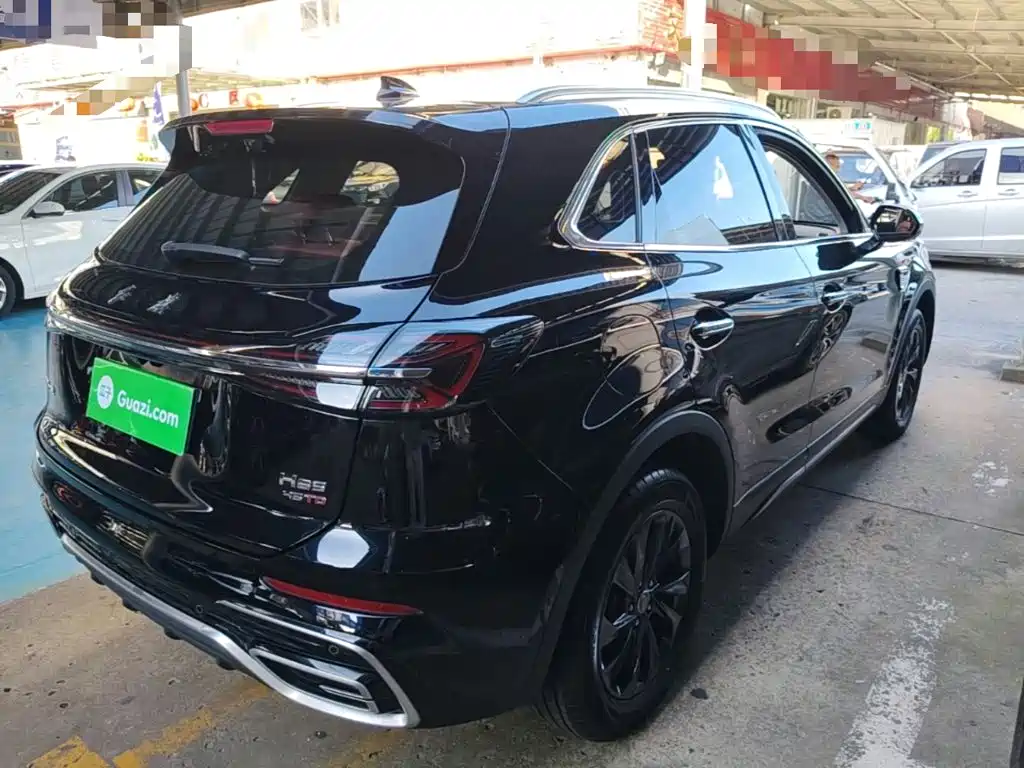 Hongqi Hongqi HS5 — миниатюра 7