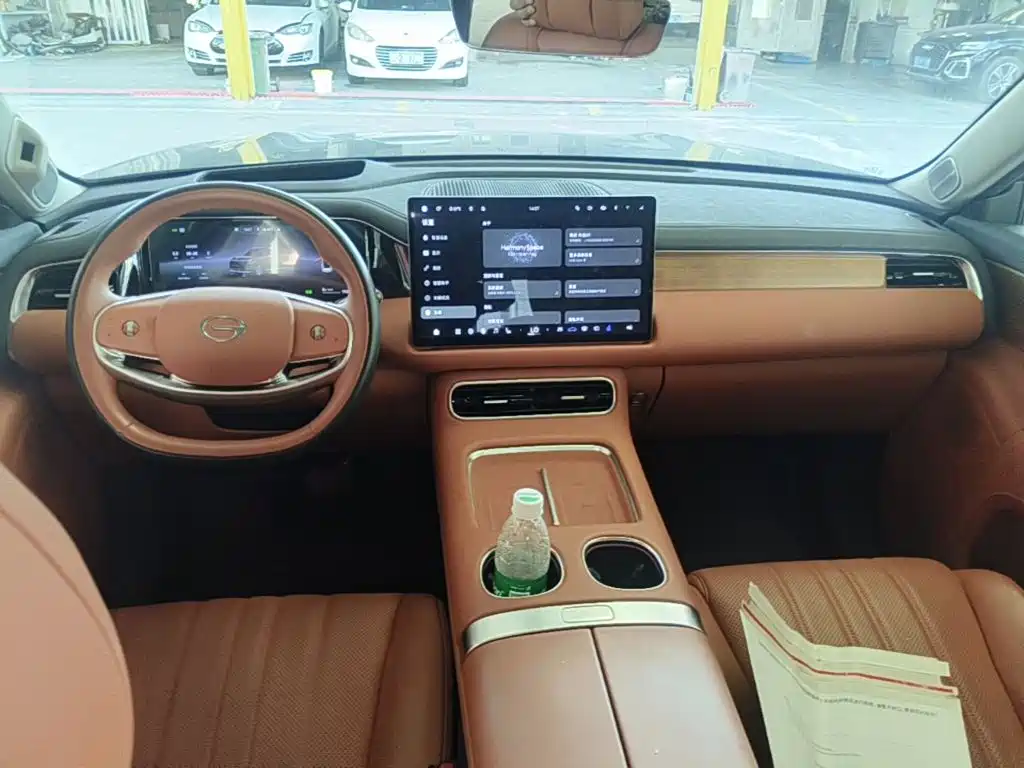 GAC Motor Trumpchi Xiangwang S9 — миниатюра 10